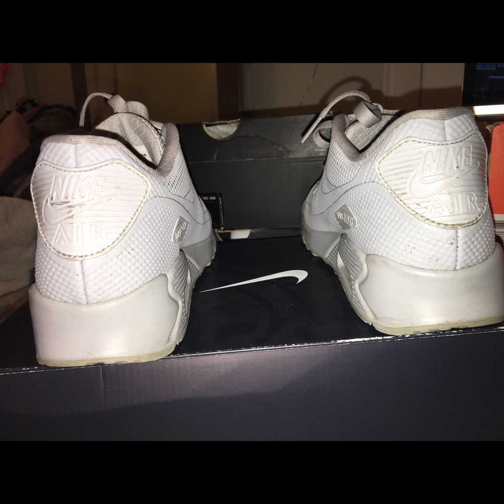 Custom Nike shoes